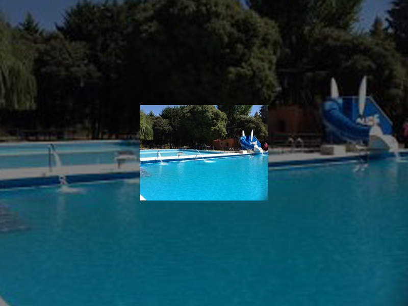 Imagen Las piscinas de verano registran récord de bañistas durante el mes de junio al rozar los 17.000