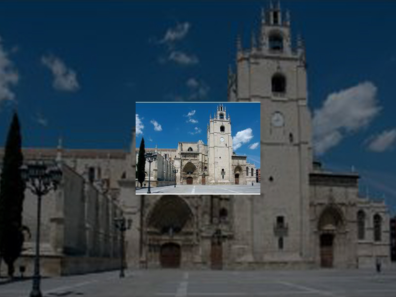 Imagen El VII Centenario de la Catedral estará presente en ‘Palencia Querida’ mediante un espectáculo visual que repasará de una forma muy especial su significado para la ciudad
