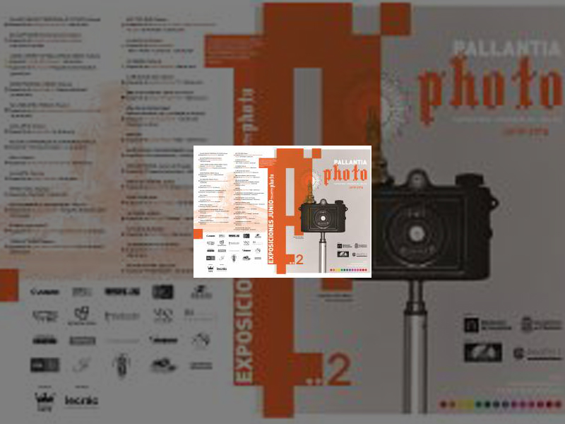 Imagen La segunda edición del Festival Pallantia Photo se desarrollará durante todo el mes de junio con diversas actividades repartidas por capital y provincia