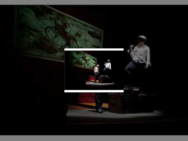 Imagen El Teatro Principal acoge mañana la obra ‘Ligeros de equipaje. Crónica de la retirada’ de Producciones Viridiana