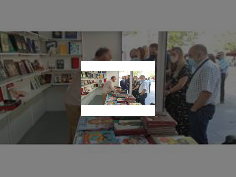 Imagen Arranca la XLV Feria del Libro de Palencia con 16 expositores que ofrecerán novedades literarias y una elevada presencia de autores que firmarán ejemplares cada día