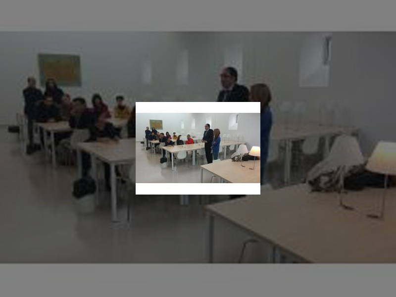 Imagen El Lecrác ofrece a los jóvenes palentinos una Sala de Estudio con 50 puestos y dotada de las más modernas tecnologías
