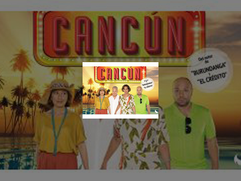 Imagen El azar y las relaciones de pareja suben al escenario del Principal este sábado 14 de marzo con &#039;Cancún’, una comedia del dramaturgo Jordi Galcerán