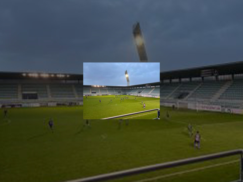 Imagen La Junta de Gobierno Local aprueba la contratación de dos vídeo marcadores para el estadio municipal de la Nueva Balastera