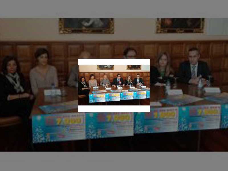 Imagen Ayuntamiento y Cámara de Comercio se unen para promover una nueva edición de la campaña &#039;Un día entre 7.000 euros&#039;