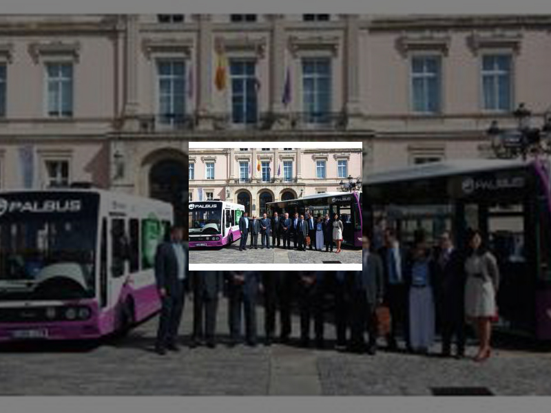 Imagen Ayuntamiento y empresa concesionaria del servicio público de transporte proponen ajustes para dar respuesta a las necesidades de la ciudad