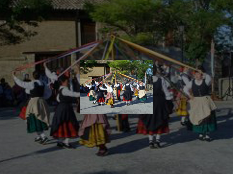 Imagen El sábado 7 a las 18:00 horas tendrá lugar en la Plaza Mayor el I Festival de Danzas &#039;Ciudad de Palencia&#039; 