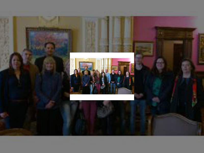 Imagen  Representantes de Instituciones Educativas de diversos países visitan Palencia