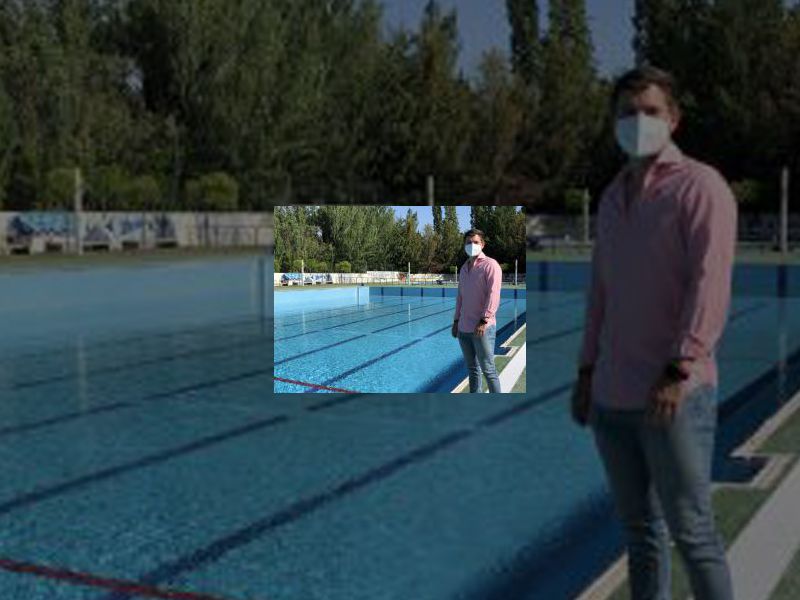 Imagen Las tres piscinas de verano municipales abrirán al público el próximo lunes 21 de junio