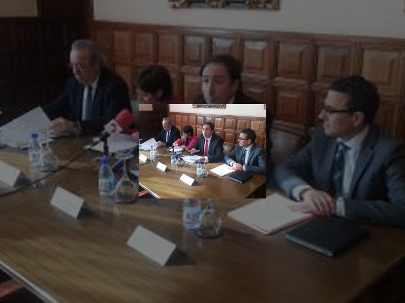 Imagen El Ayuntamiento de Palencia cierra el presupuesto de 2013 con un balance positivo de 4,1 millones de euros y un remanente disponible de 1,1 millones