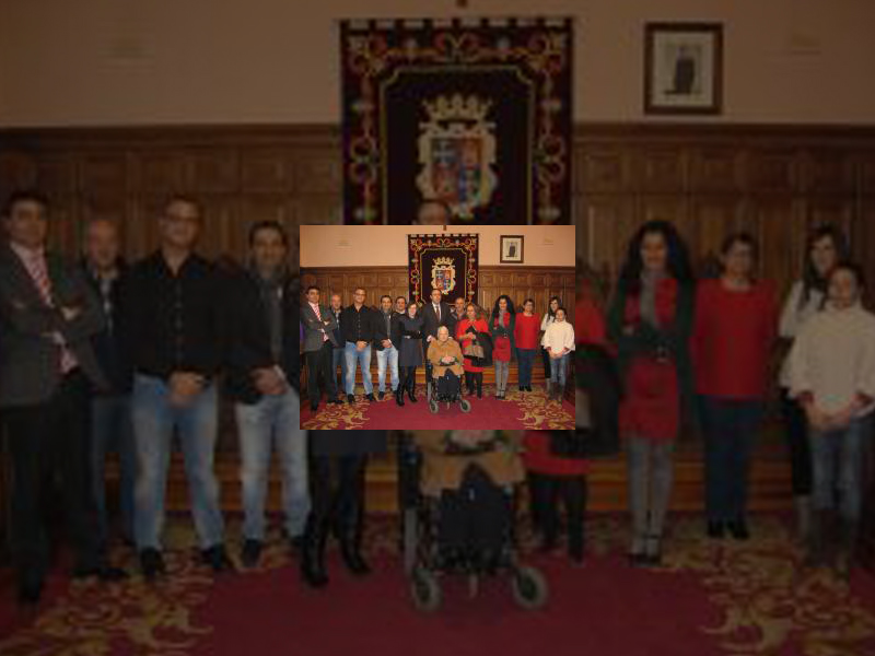 Imagen Ayuntamiento y FEDISPA trabajarán de la mano para profundizar en la mejora de la accesibilidad de las personas con discapacidad de Palencia