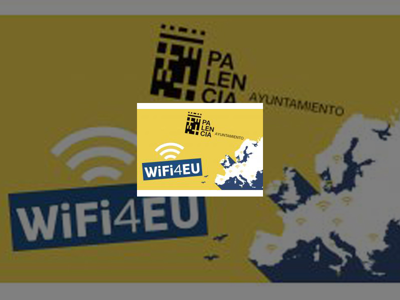 Imagen Los 15 puntos WiFi de acceso público y gratuito implementados gracias al programa WiFi4EU financiado por la Unión Europea ya están disponibles
