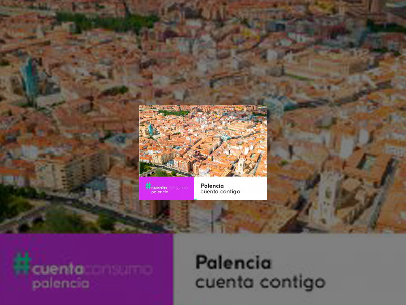 Imagen El número de establecimientos que ya se han adherido a la iniciativa &#039;Cuenta Consumo Palencia&#039; alcanza los 130