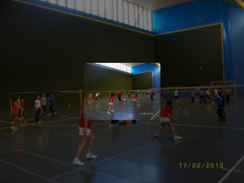 Imagen badminton