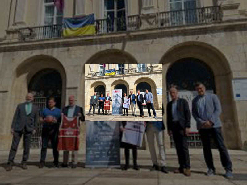 Imagen Regresa el 3x3 Street Basket Tour a Palencia en su gira de 2022 el próximo 19 de junio
