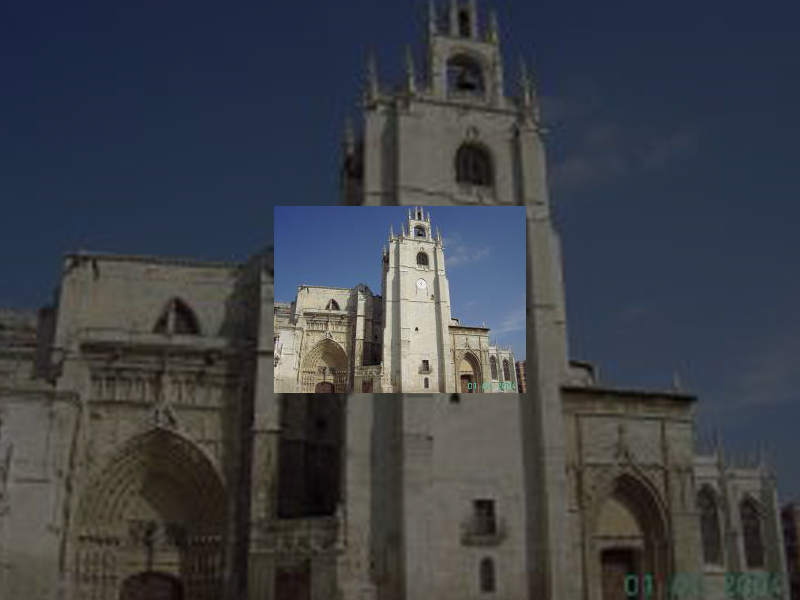 Imagen Catedral de Palencia