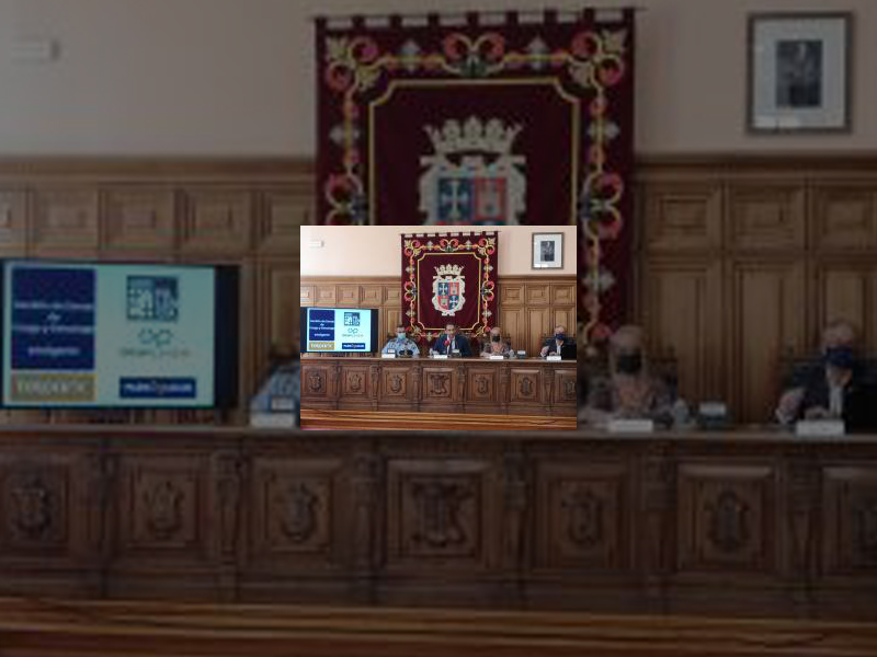 Imagen El Ayuntamiento de Palencia inicia el despliegue de una solución para digitalizar y regularizar de forma gratuita la regulación y control de las zonas de carga y descarga por medio de una app móvil
