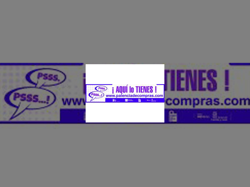 Imagen Ayuntamiento de Palencia y Diputación Provincial unen esfuerzos para promover las compras en el comercio y la hostelería locales a través de la nueva plataforma online ‘Palencia de Compras’