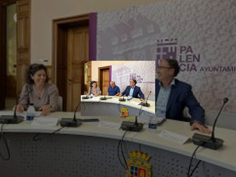 Imagen La Comisión de Urbanismo da cuenta de la memoria de un proyecto de integración del ferrocarril en Palencia