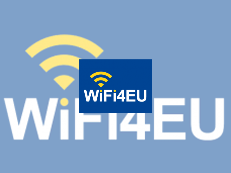Imagen El Ayuntamiento invertirá hasta un máximo de 102.000 euros en la instalación y mantenimiento de 15 puntos WiFi de acceso público y gratuito en diferentes edificios municipales gracias al programa WiFi4EU financiado por la Unión Europea