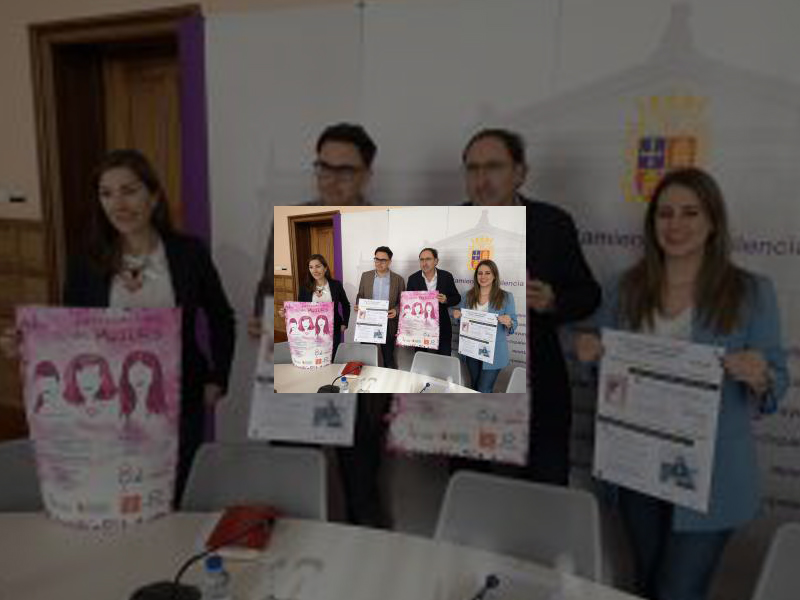 Imagen El Ayuntamiento de Palencia ha previsto un completo programa de actividades con motivo del Día Internacional de la Mujer haciendo un especial hincapié en el ámbito periodístico gracias a la participación del ILCyL
