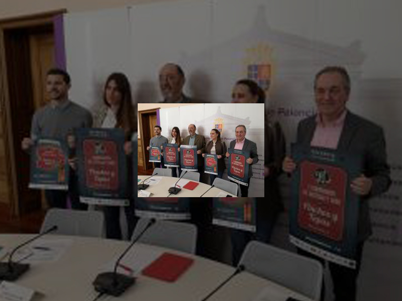 Imagen Palencia acogerá el I Concurso regional de pinchos y tapas los días 16 y 17 de marzo gracias a la colaboración de Ayuntamiento, Diputación y Baseclick