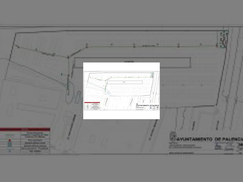 Imagen El Equipo de Gobierno impulsa el proyecto para doblar la capacidad del aparcamiento disuasorio de Estación Pequeña con una inversión de casi 600.000 euros