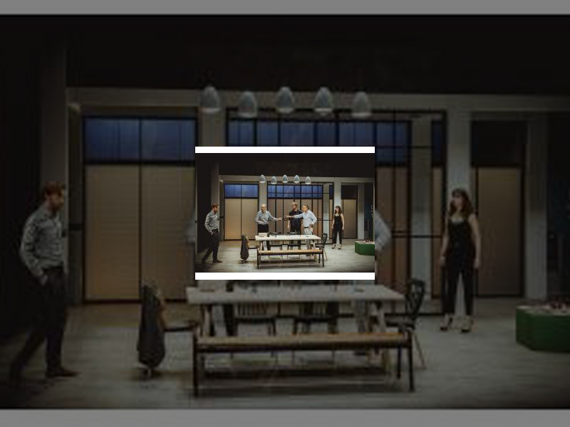 Imagen El Teatro Principal de Palencia acoge la adaptación de ‘7 años’, la primera película española en Netflix