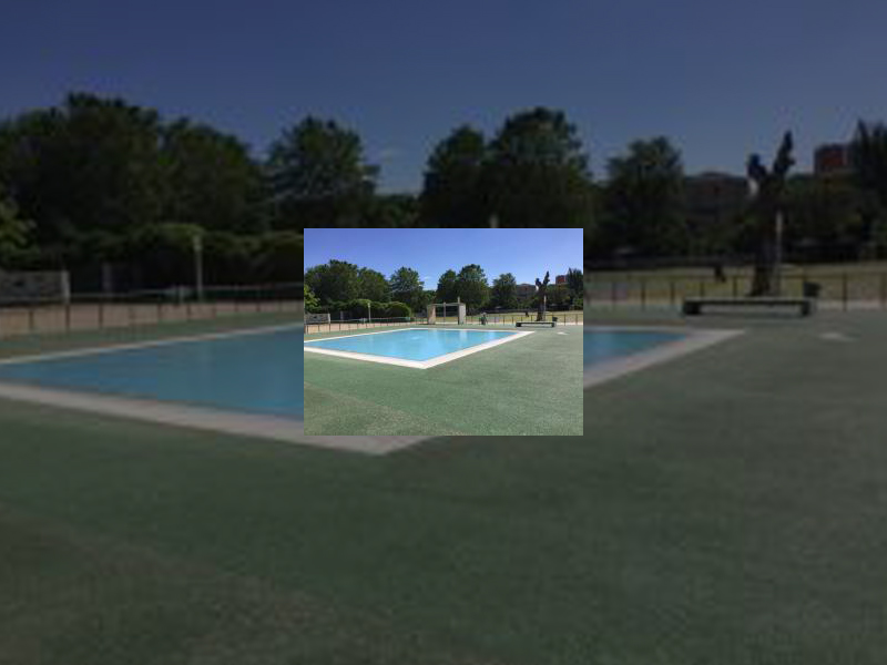 Imagen Las piscinas de verano han registrado casi 1.000 usuarios al día durante el período de apertura del 2019