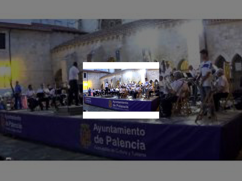 Imagen La Banda Municipal de Música busca niños que quieran participar en el tradicional concierto de &#039;La Cacería&#039; el próximo 25 de julio formando parte del coro 