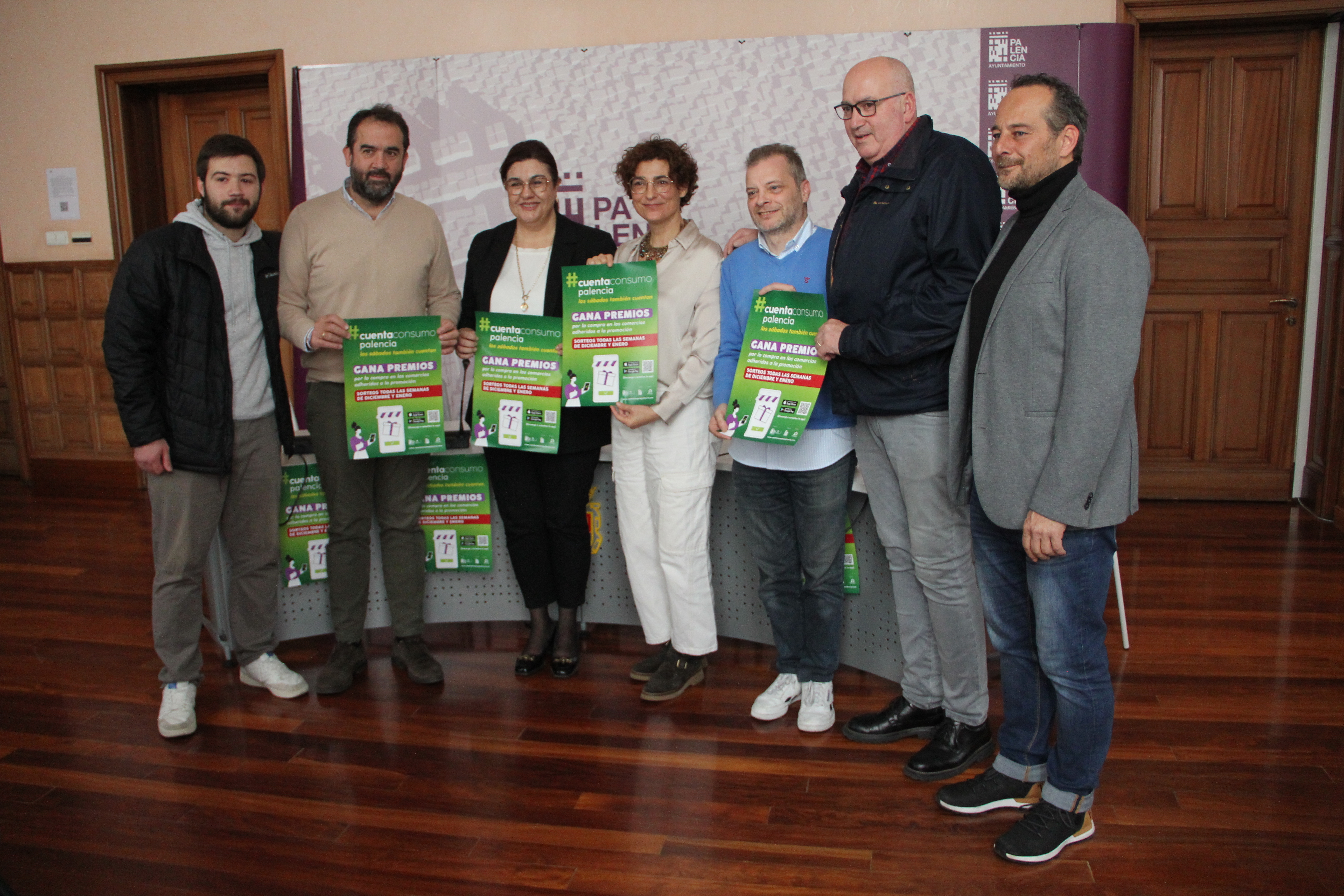 Este viernes, 29 de noviembre, se estrena ‘Los sábados también cuentan’, una nueva funcionalidad para incentivar la apertura de los establecimientos y el consumo los sábados por la tarde con atractivos premios.