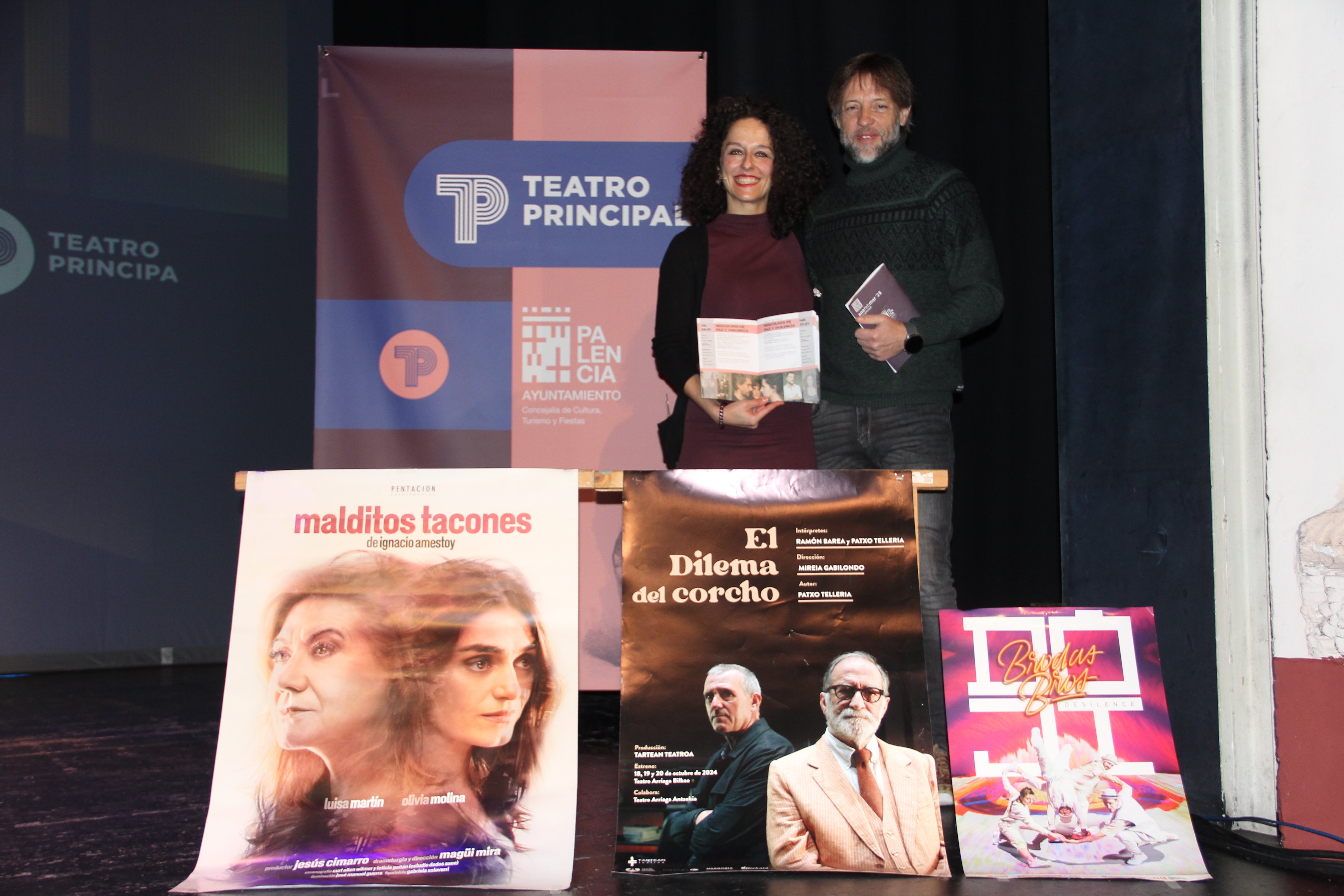 Una treintena de espectáculos de música, teatro, danza y circo conformarán una nueva edición del Invierno Cultural que organiza la Concejalía de Cultura, Turismo y Fiestas del Ayuntamiento de Palencia para los próximos meses de enero, febrero y marzo.