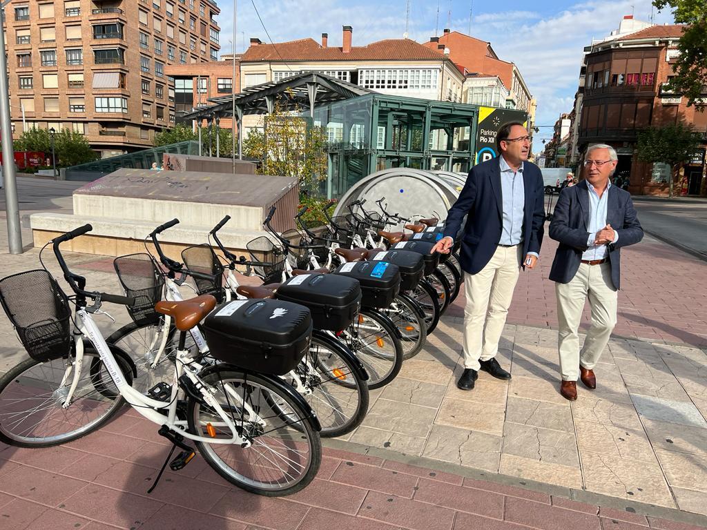 Más de 800 bicicletas alquiladas con el nuevo servicio de préstamo del Ayuntamiento
