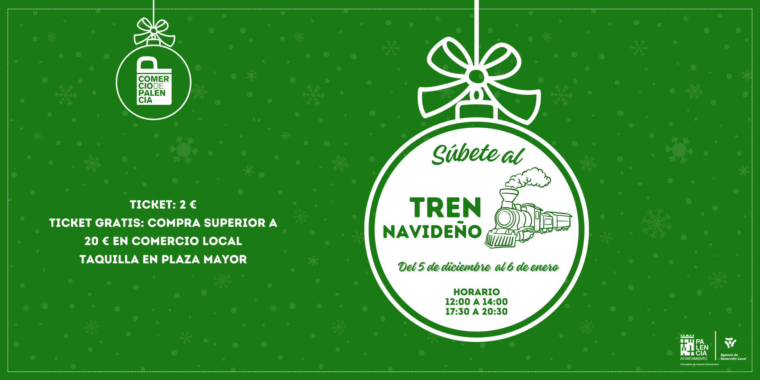 tren-navideño