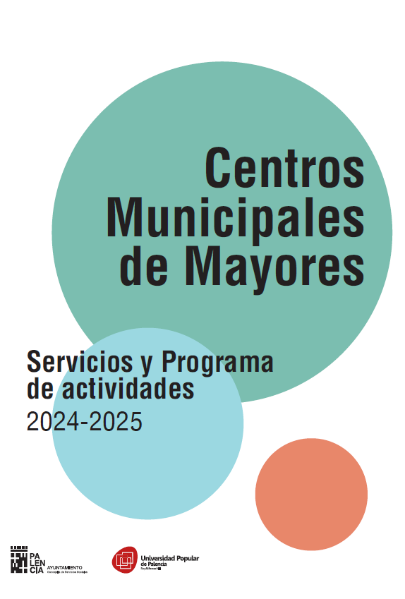 Programa Centro de Mayores