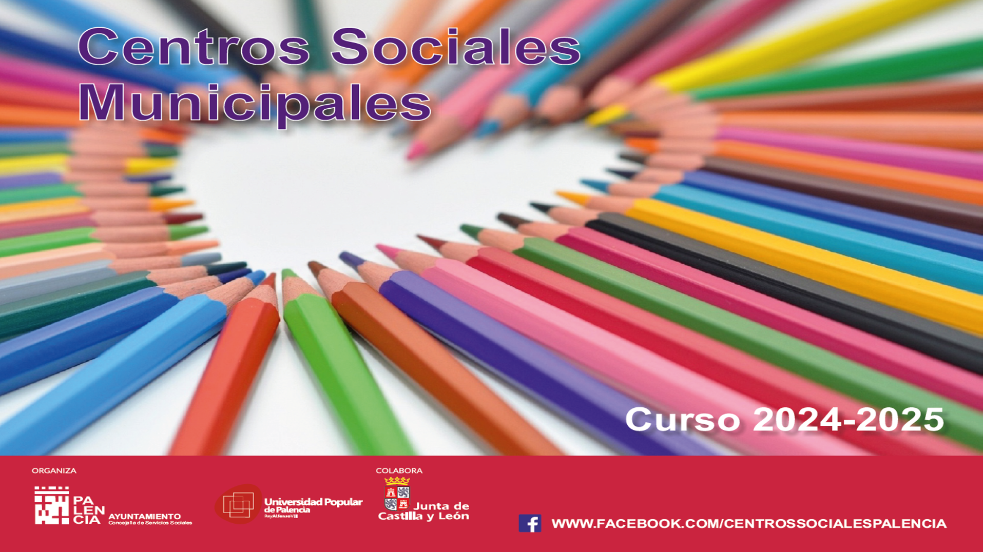 Centros Sociales Municipales 2024 - 2025