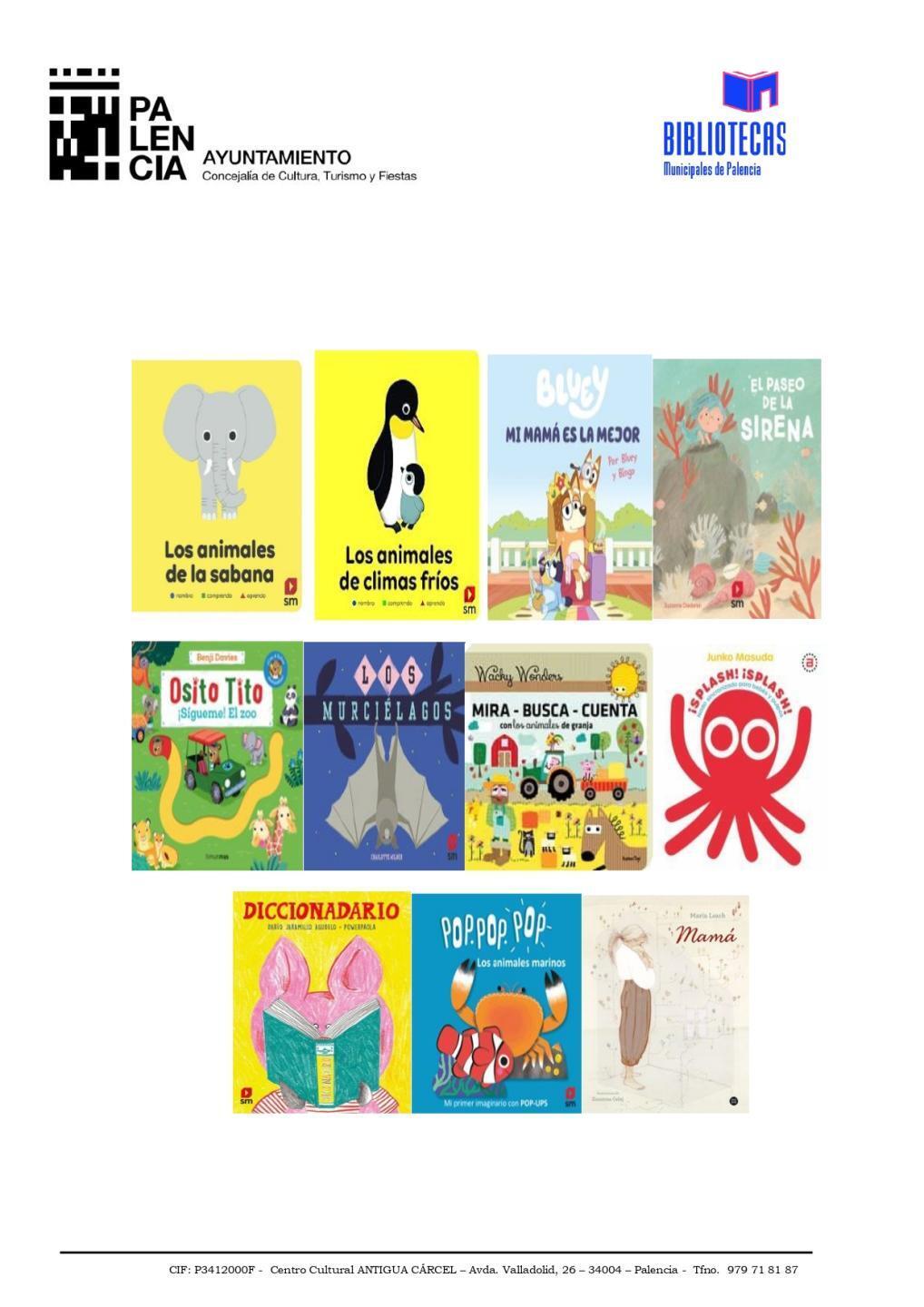 novedades infantil septiembre 2