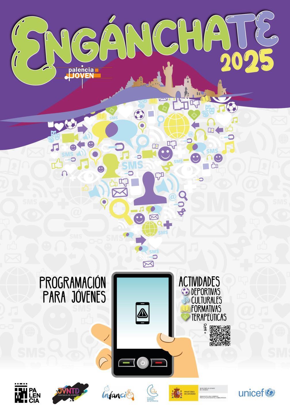 CARTEL ENGANCHATE 2025