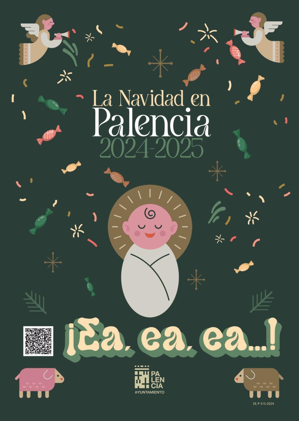 Cartel navidad 2024