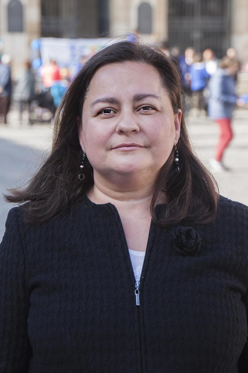 Sonia Ordóñez Rodríguez