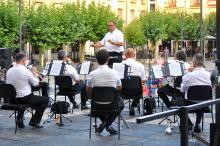 La pieza de Bucalossi, que describe una jornada montera, se podrá disfrutar el jueves 25 de julio a las 21:00 horas