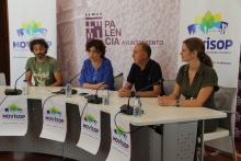 La quinta edición de la Feria de Movilidad Sostenible de Palencia MOVISOP se celebrará del 18 al 22 de septiembre. 