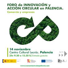 El evento, organizado en el marco del proyecto #PalenciadeCompras del Ayuntamiento, se celebrará el próximo 14 de noviembre en el Centro Cultural Lecrác