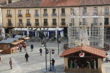 El encendido navideño, que contará con la actuación del grupo de Danza Smile y de la Banda Municipal de Música, vendrá cargado de sorpresas